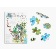 The Big Biodiversity Puzzle 150 bitar